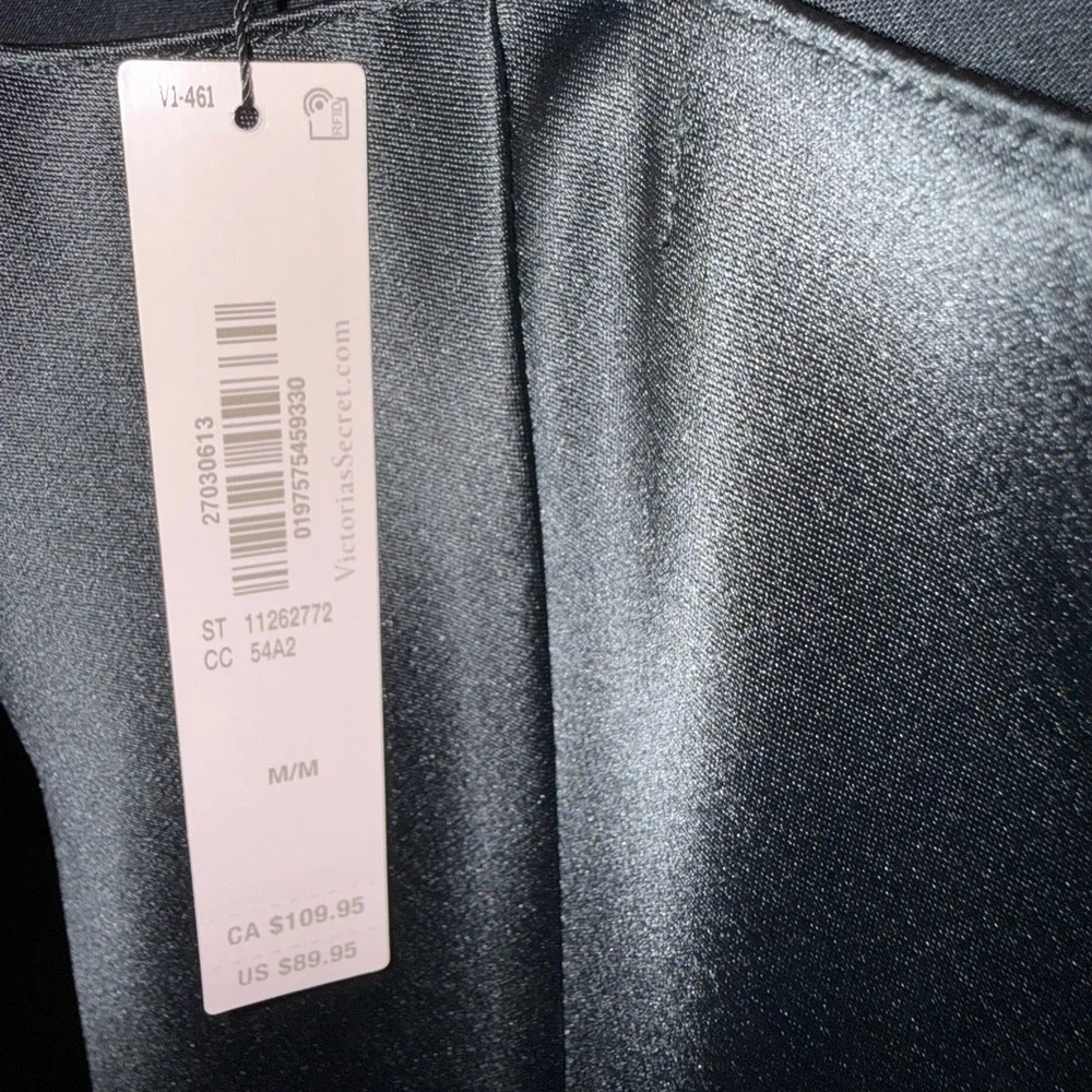 Victoria’s Secret black dress M - Picture 7 of 7